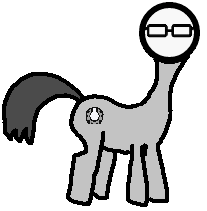 CGP Grey's Pony